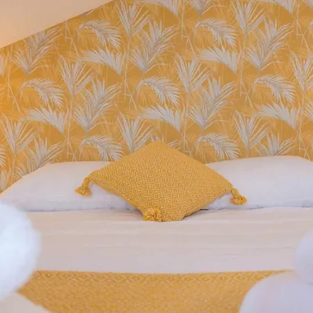 Rosalina's Apartment