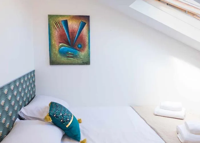 Apartament Rosalina's *