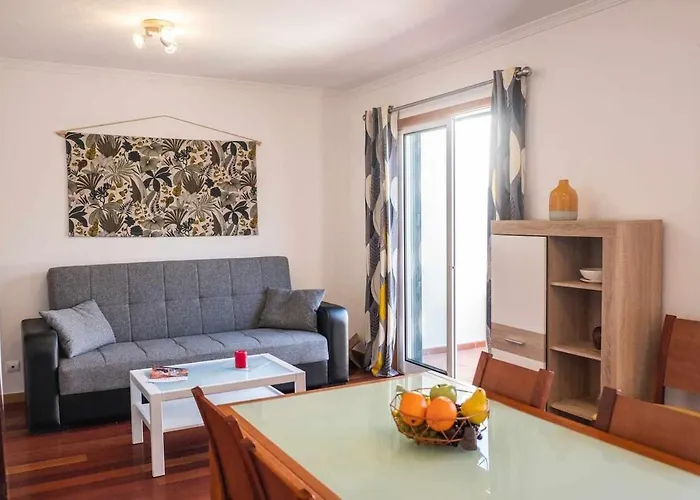 Apartament Rosalina's Caniço