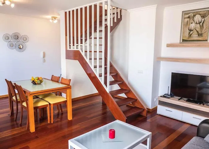 Rosalina's Apartman Caniço